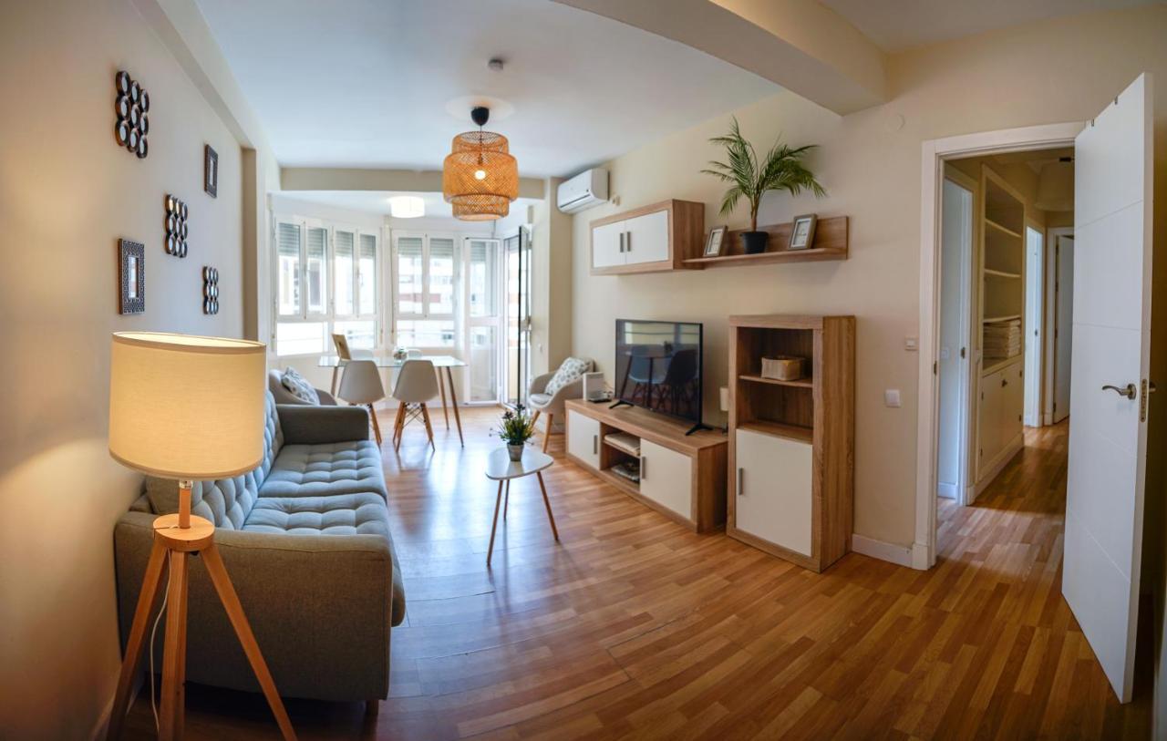 Sirenas Playa Ha Apartment Кадис Экстерьер фото