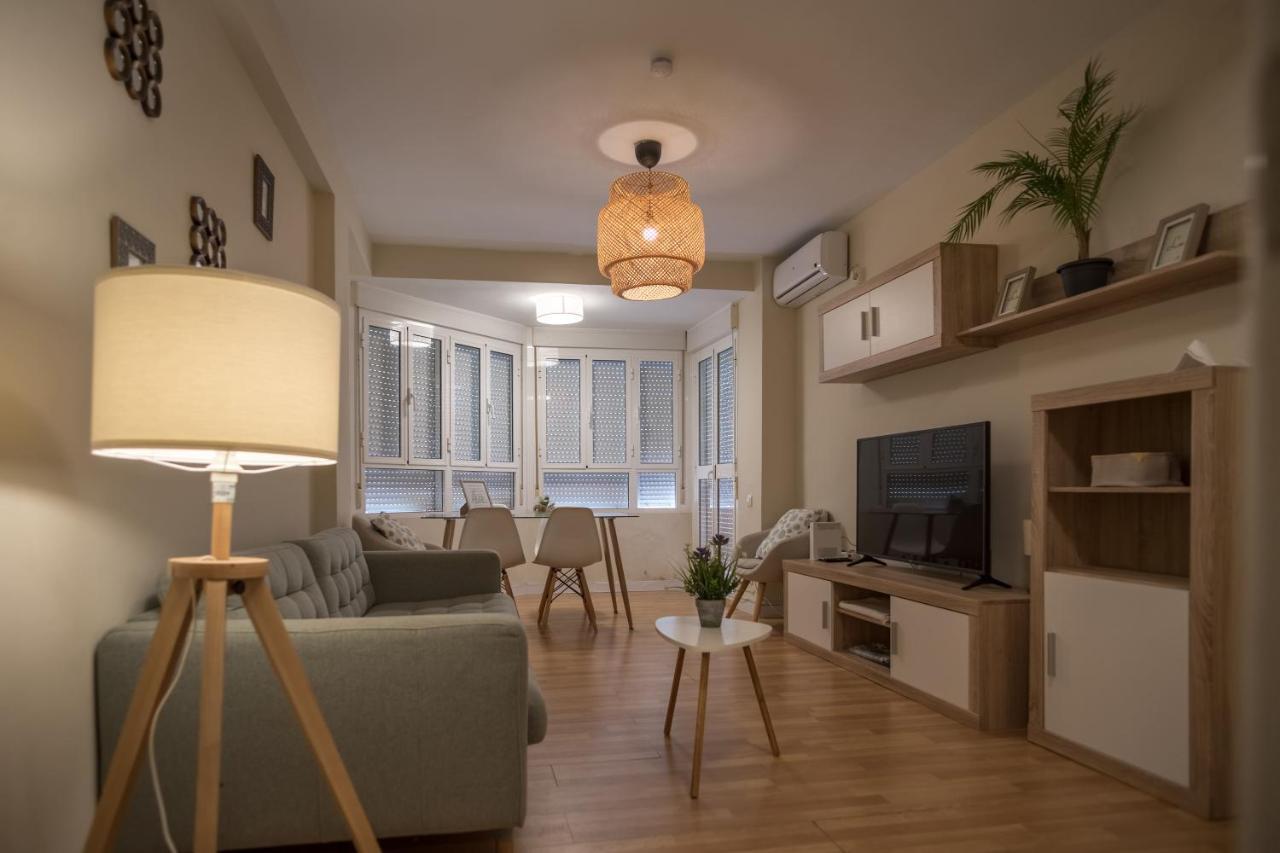 Sirenas Playa Ha Apartment Кадис Экстерьер фото