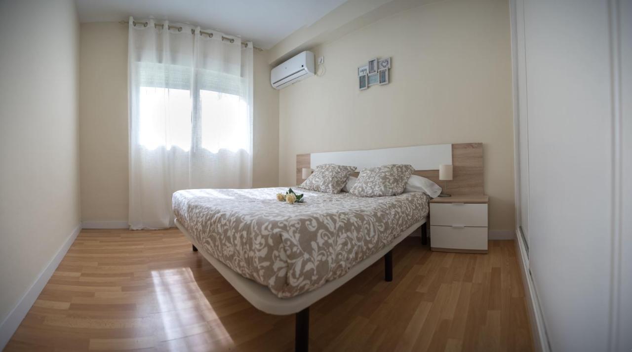 Sirenas Playa Ha Apartment Кадис Экстерьер фото