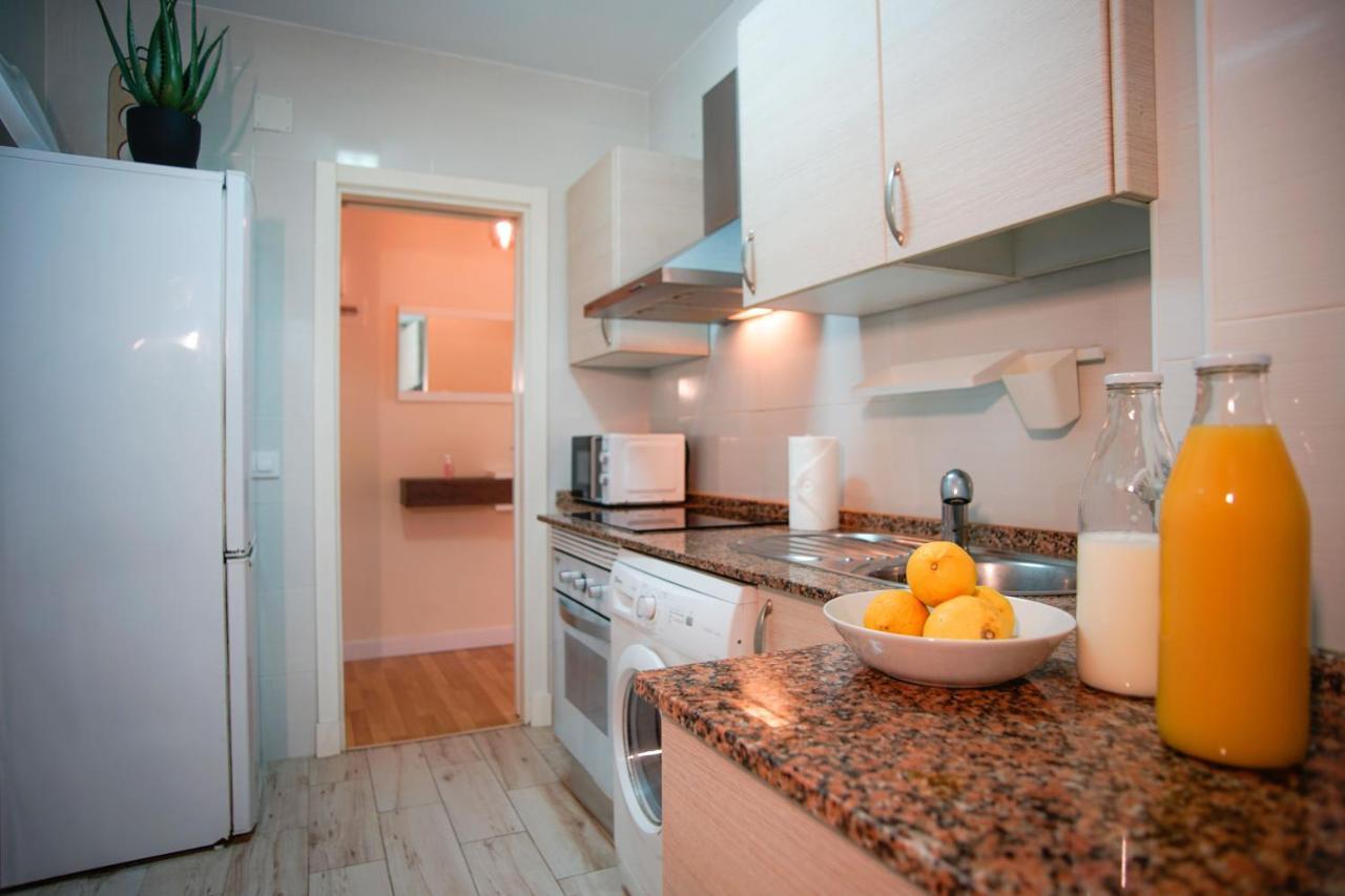 Sirenas Playa Ha Apartment Кадис Экстерьер фото