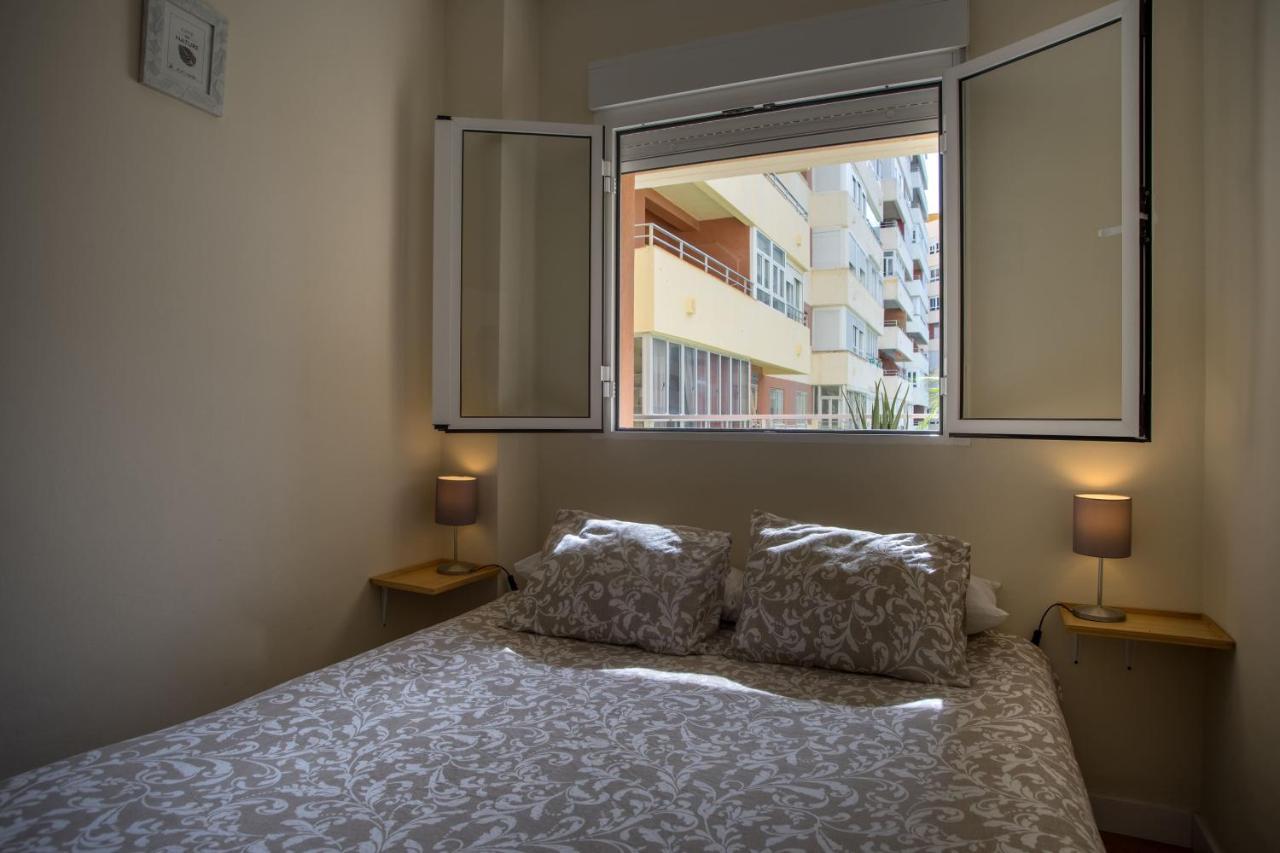 Sirenas Playa Ha Apartment Кадис Экстерьер фото
